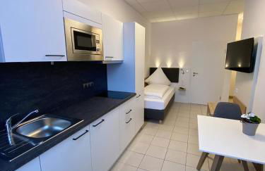 Nord-Ries Apartments mit Bad & Küche - Photo 2