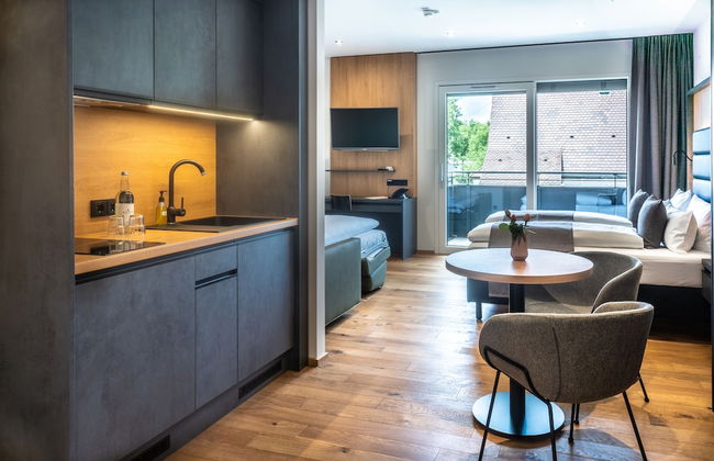 Burgau Hotel Sonnenhof - Foto 25