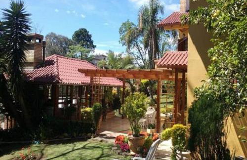 Casa das Palmeiras + Quiosque - Foto 40