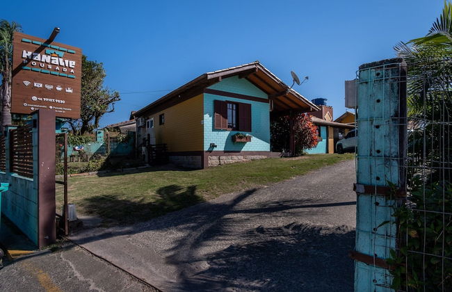 Pousada Hanalie - Praia do Rosa - SC - Photo 76