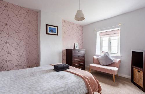 Sunny 4-bedroom cottage with South facing garden - Sunflower Cottage - Foto 21