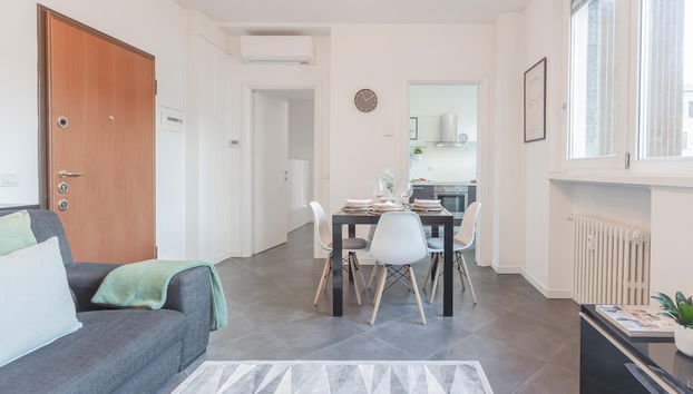 Chiara s Apartment - Foto 2, Habitación