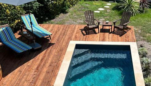 Les Suites d'Aliénor, Suite Cosy - Foto 2, Garden