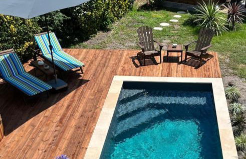 Les Suites d'Aliénor, Suite Jasmin - Foto 3