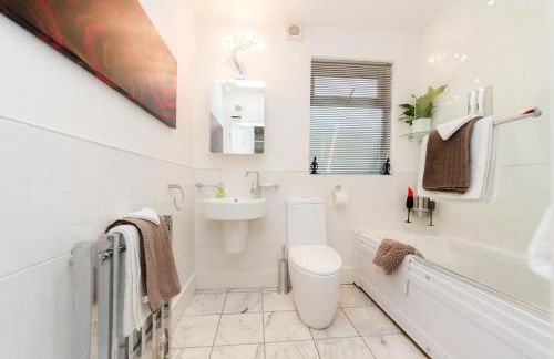 Juzz Holiday Lets - Foto 9