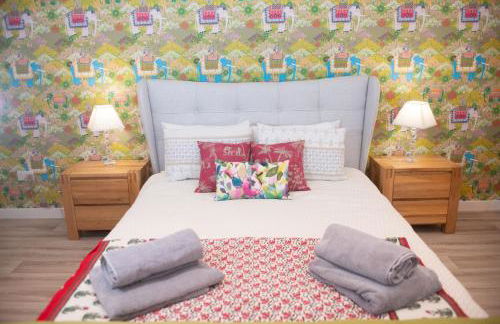 Mill Cottage Garden Studio nr Melrose - Foto 1