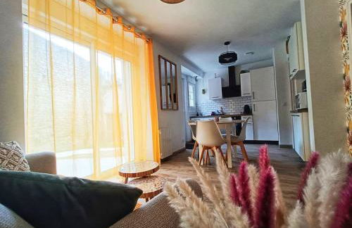 Le Rez des Arcades - T2 en RDC hypercentre - Foto 1