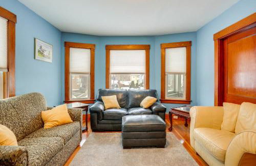 9 Mi to Wachusett Mtn! Family Base with Porch - Foto 7