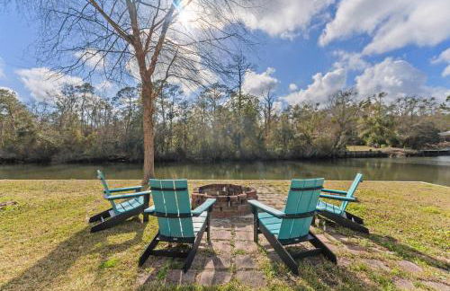 Spacious Foley Retreat Sleeps 12 Game Room Theater - Photo 5