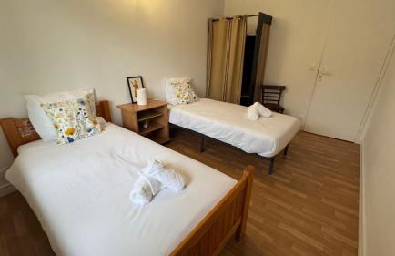 Appart familiale 6 pers avec parking - PARIS - Foto 4