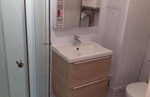 Appartement studio proche mer 4 pers résidence calme avec parc - Foto 16