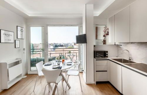 StayEasy Bordighera - Navigli 8th floor terrace - Foto 4