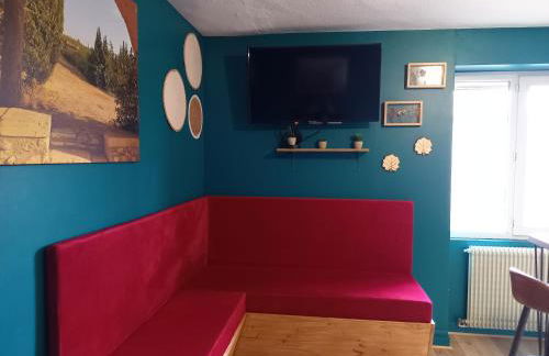 Résidence La Rochette appart'hôtels & spa à Roanne - Foto 13