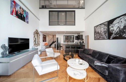 Triplex Gallia Luxe Cannes - Foto 1