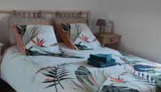 La clé des falaises Meublé de tourisme 3 étoiles avec petite vue mer et au bord du GR 34 - Foto 4, towels