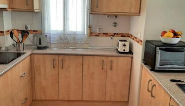 Apartamento playero con vistas a la montaña - Foto 3