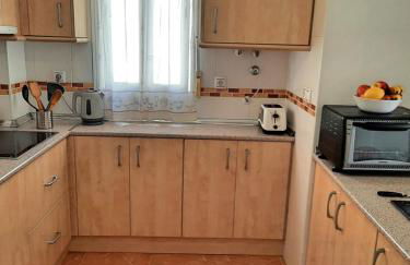 Apartamento playero con vistas a la montaña - Foto 3