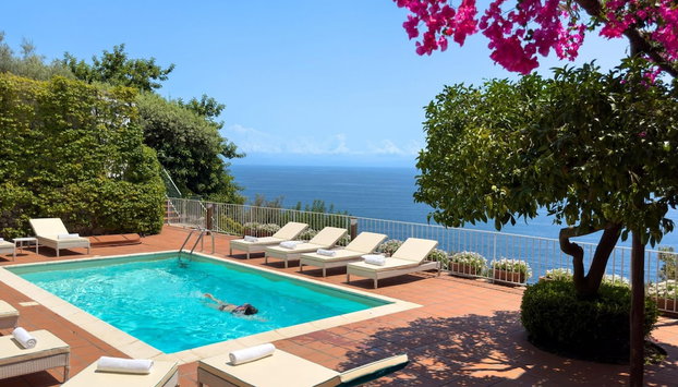 Villa Bijoux - Luxury Villa Sea View - Foto 4, Habitación