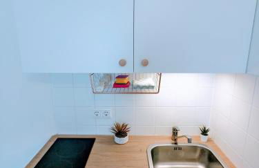 Wohnung im Zentrum Nürnberg nahe Messe und Bahnhof - Foto 2