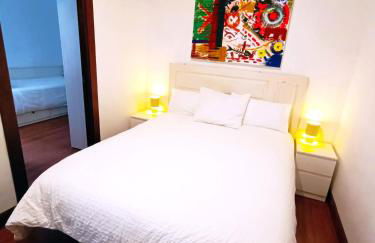 Amplio con 2 baños y 4 camas dobles - Photo 8