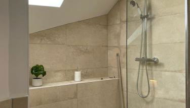 L’échauguette du Mont Glonne (6 pers.) - Foto 5, Shower