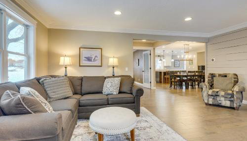 Getaway with Private Acreage in the Minneapolis Area - Foto 5