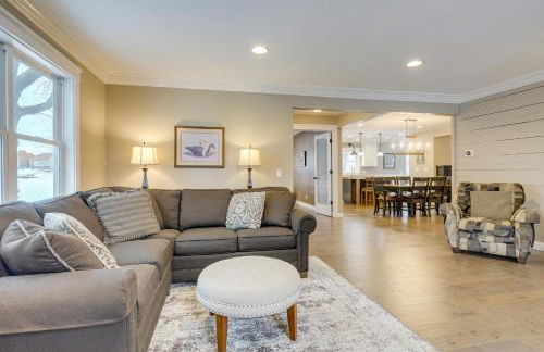 Getaway with Private Acreage in the Minneapolis Area - Foto 5