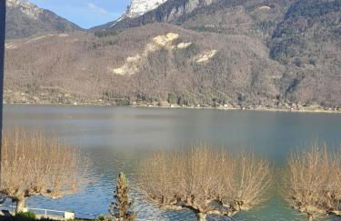CoconLagon Sérénité au lac d'Annecy - Foto 38