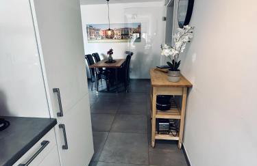 FeWo Am Citybogen Aufzug & Loggia - Foto 16