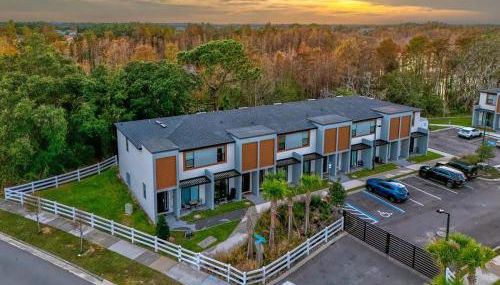 Bright Modern Townhome Retreat - Foto 4