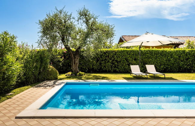 Apt24 - Villa Castello di Soiano - Foto 54