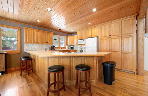 Loon Star Lodge - Three Bedroom Log Home - Foto 10