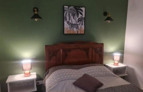 L'escapade, Port à 200m, climatisation et balcon - Foto 17