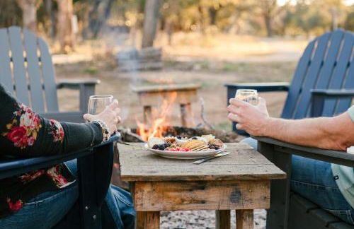 Sauceda Cottage at Wrenwood Ranch, King Bed - Foto 16