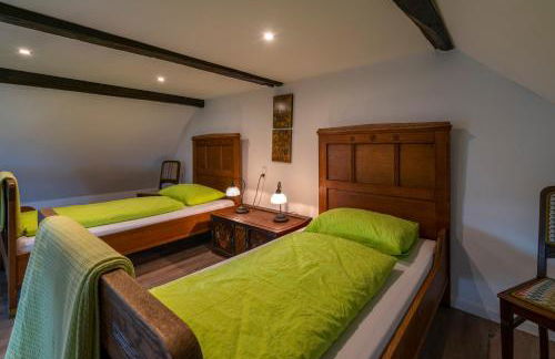 Anduns exklusive Scheune - Ferienhaus - Foto 69