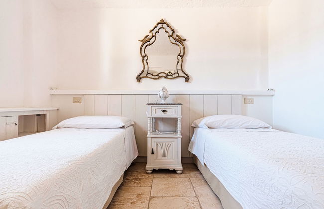 Masseria Torre Abate Risi - Foto 7