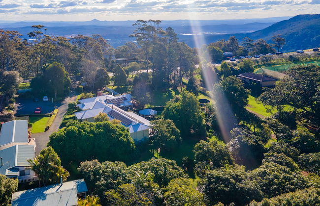 Camelot Boutique Accommodations - Foto 31