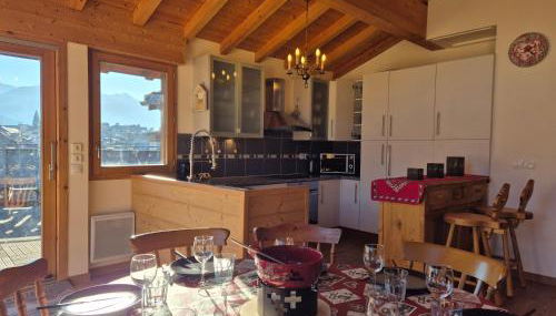 Sublime appartement avec terrasse - Centre BSM - Photo 4