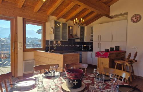 Sublime appartement avec terrasse - Centre BSM - Photo 4