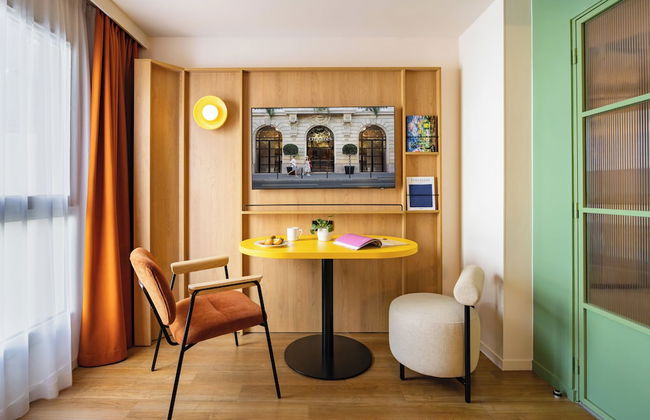 Citadines République Paris - Foto 32