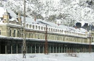 COMO EN TU CASA Canfranc Estación - Foto 47