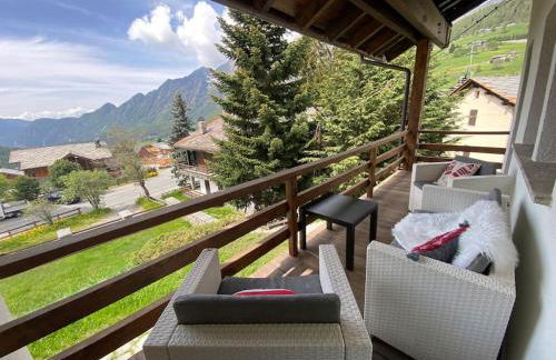 Alpine Majestic Escape - Balcone sulle Piste di Sci CIR 0102 - Foto 24