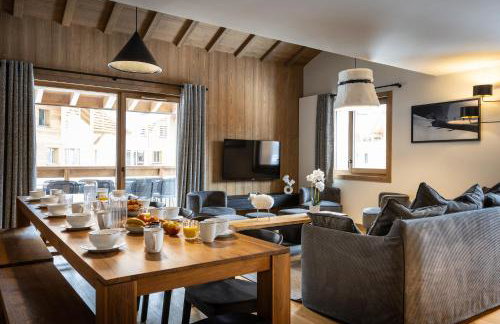 TERRESENS - L'Eclat des Vériaz - Megève - Praz-sur-Arly - New - Foto 80
