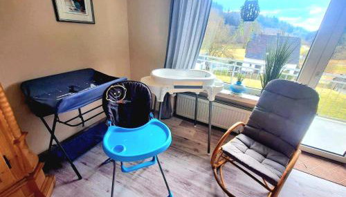 Charmante, familienfreundliche Ferienwohnung im Herzen der Vulkaneifel - Foto 4