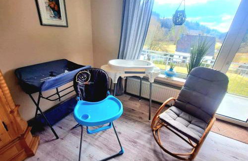 Charmante, familienfreundliche Ferienwohnung im Herzen der Vulkaneifel - Foto 4