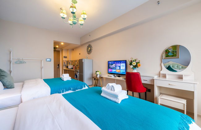 sunnyrain apartment hotel - Foto 71