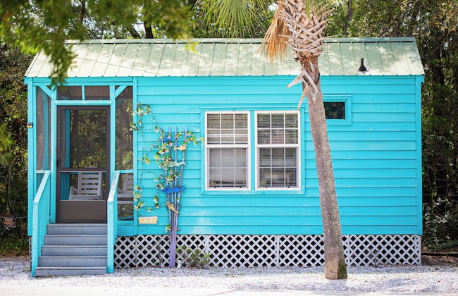 Navarre Beach Camping Resort - Foto 80