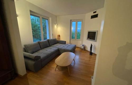 Qouei Eichi la maison fleurie PISCINE Campagne - Foto 10