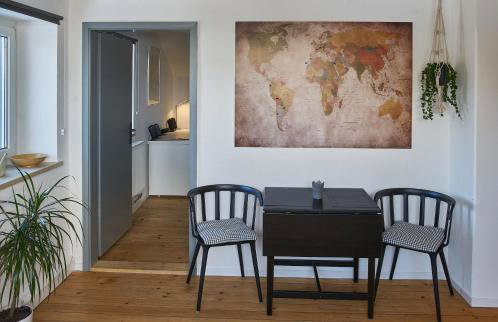 Green-Art-Living für 3 im Allgäu mit Queensize & WIFI - Foto 13