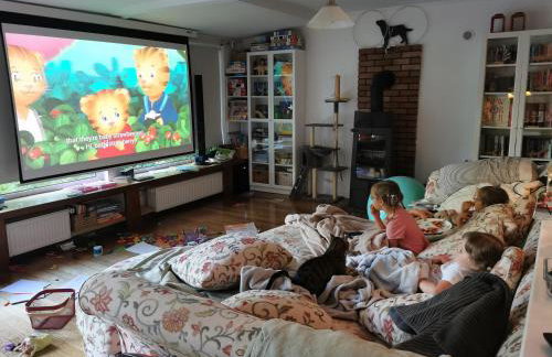 Spacious 3 Bedroom Family Oasis with Sauna, 20 min from Warsaw - Foto 4